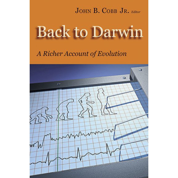 Back To Darwin: A Richer Account of Evolution, (Paperback)
