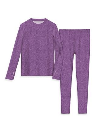  Hind 4-Piece Girls Athletic Leggings and Long Sleeve