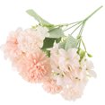 thumbnail image 1 of unbranded Bouquet De Rosa Artificial Oro Rosa Para De Bodas Y Ambientes Festivos, 1 of 8