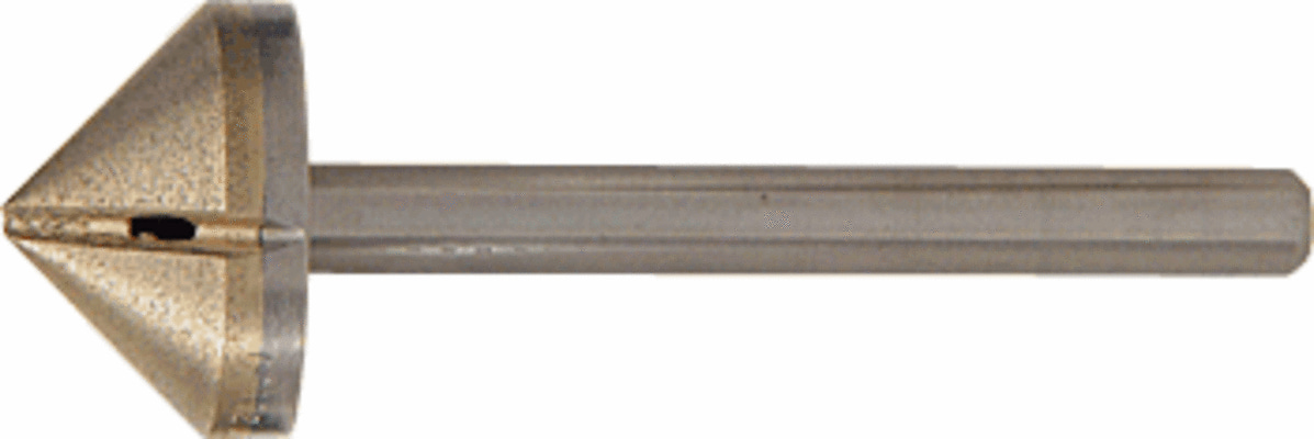 CRL Amazing Glazing 1-1 2" Straight Shank Diamond Countersink by CR Laurence
