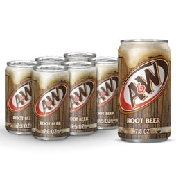 A&W ルートビア 12缶✖︎４ケース A&W Root Beer Soda, Pack of 24 12Oz Cans - Walmart.com