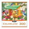 thumbnail image 4 of ColorLuxe 300pc Backyard Birds Spring Feast, 4 of 5