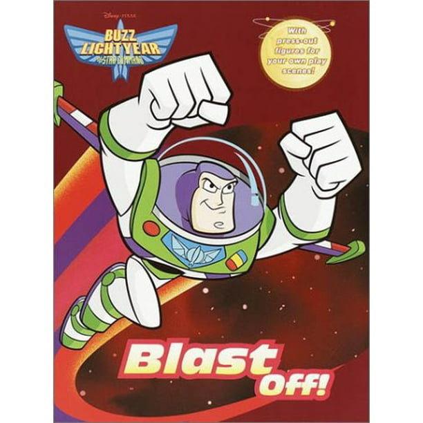 buzz lightyear to star command come in star command