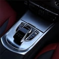 thumbnail image 3 of Car Interior Central Control Decorative Panel Cover Frame For Mercedes G Class W463 G500 G63 2019-2, 3 of 5