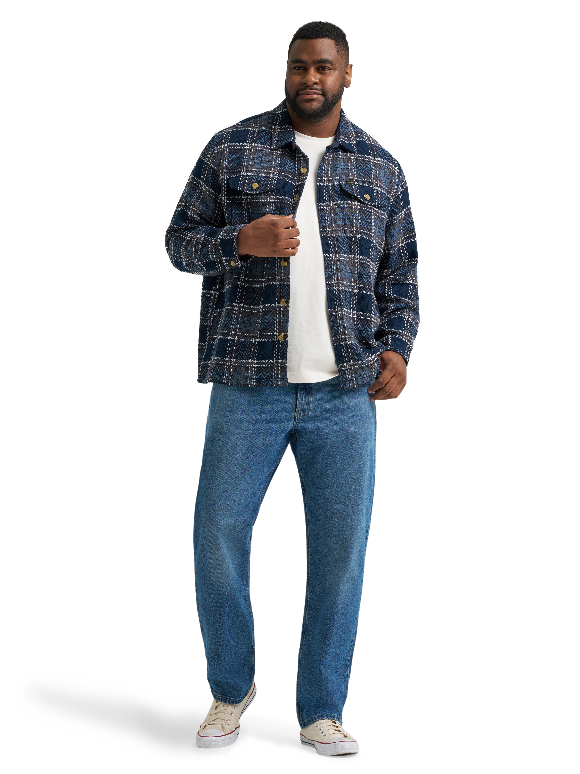 Lee® Big Men's Legendary Regular Straight Jean