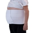 thumbnail image 2 of Dale White Abdominal Support Binder, Fits Adult Waist Size 46 in. to 62 in., 1 Ct, 2 of 2