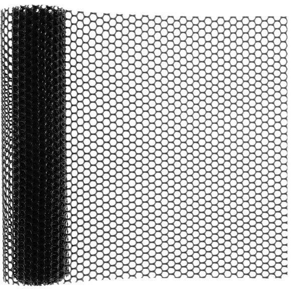 Plastic Fence Mesh 300x40cm Chicken Wire Fence Mesh Durable And Lightweight Fencing Wire Chicken Wire Frame For Crafts Gardening Poultry Fencing
