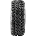 Red Dirt Road RD6 M/T LT 35X12.50R20 Load E 10 Ply MT Mud Tire