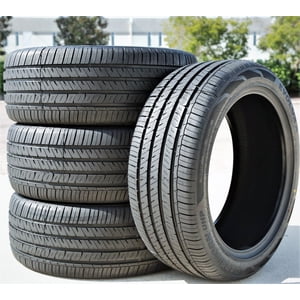 Evoluxx Pair of 2 (TWO) Evoluxx Capricorn UHP 235/40R19 96Y XL AS A/S High Performance Tires Fits: 2014-20 Ford Fusion Titanium, 2015-16 Honda Accord Sport Sansujyuku sansujyuku.com