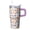 cat-64, variant on 20oz Cat Themed Tumbler with Handle Great Birthday Christmas Gift for Cat Lovers Women Insulated Travel Mug Fits Standard Cup Holders Comfortable Handle Hot Chocolate Cold Water All Day
