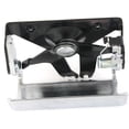 thumbnail image 4 of Tailgate Handle Compatible with GMC C/K FULL SIZE P/U 1988-2000 All Chrome (Zinc), 4 of 5