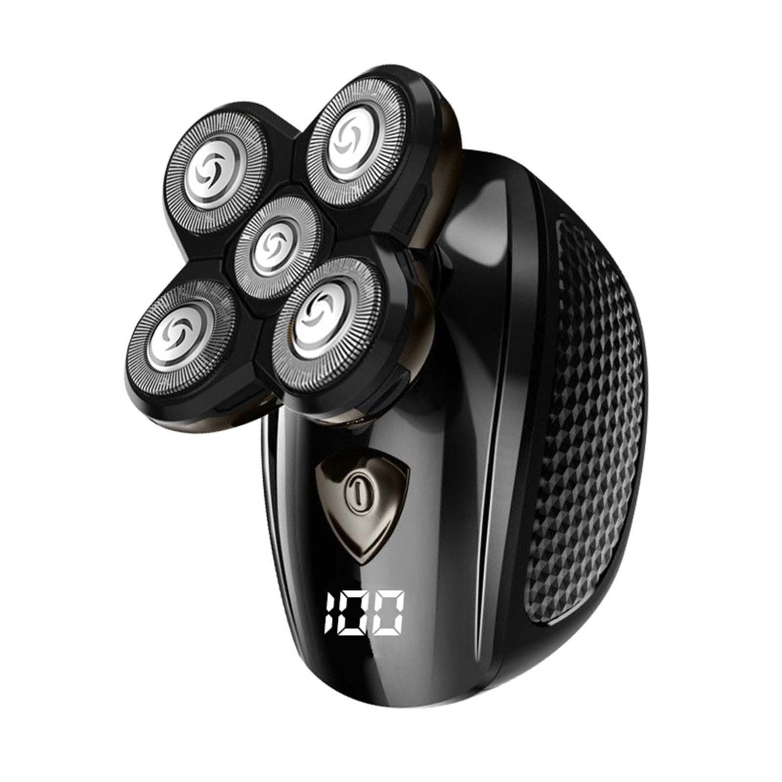 Banzch Shaver With Shaver Head, Electric Shaver, Water Washing And Shaving Blade, 5 Blade,Mothers Day Gifts