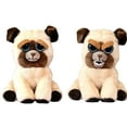 thumbnail image 2 of Feisty Pets Pug Dog: Manny Macho, 2 of 4