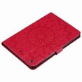 thumbnail image 6 of For iPad Mini1/2/3 Sunflower Embossed PU Leather Flip Stand Case Auto Wake/Sleep Smart Cover, 6 of 7