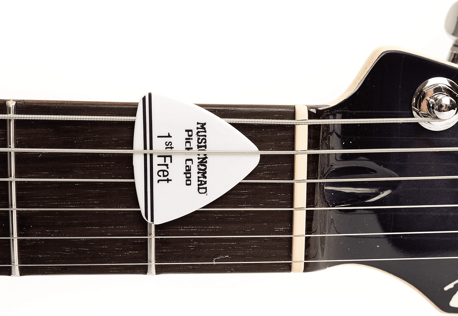 MusicNomad Truss Rod Gauge & String Action Gauge Combo Bundle (MN614)