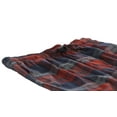 thumbnail image 3 of Gioberti Mens Yarn-Dye Brushed Flannel Pajama Pants, Elastic Waist, 3 of 5