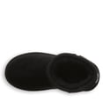 thumbnail image 5 of BEARPAW's Youth Demi Black Boot Size 13 | Youth Boot | Youth Slip-On Boot | Comfortable Winter Boot, 5 of 8