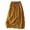 Yellow, variant on oqasdz Womens A Line Skirt Solid Color Embroidery and Tie Detail Flowy for Casual Vacation Comfortable Versatile Fashion Party Streetwear