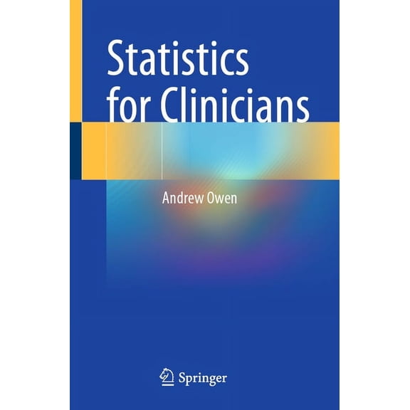 Statistics for Clinicians, (Paperback)