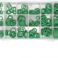 thumbnail image 1 of 225PCS Car Air Conditioning O Ring Sealing Kit Assortment Dustproof Leakproof Replacement for Mercedes Benz, 1 of 4