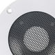 thumbnail image 4 of Cubierta de altavoz para tweeter, panel decorativo circular resistente a roturas para altavoz 102 cm x 102 cm x 1 cm, 4 of 5