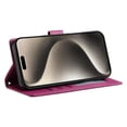 thumbnail image 5 of Funda para FOXDOCK iPhone 15 Plus – Cuero Premium, 3 ranuras para tarjetas, Protección contra impactos, 5 of 5