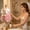 Rose2747, variante sur Serviette à Main Suspendue Cochon Mignon Super Absorbante en Peluche pour Cuisine et Salle de Bain Lingettes à Main pour Enfants et Adultes