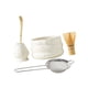 thumbnail image 1 of Accesorios de Matcha en set de 5 piezas para la preparación del té japonés Blanco, 1 of 9