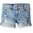 thumbnail image 2 of Girls Toddler Piper Rolled Cuff Short, Dorado, 3T, 2 of 2