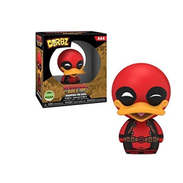 funko pop deadpool duck