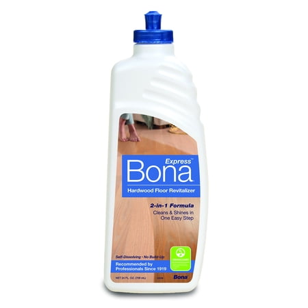 Bona Express™ Hardwood Floor Revitalizer, 24oz (What's The Best Way To Clean Hardwood Floors)