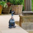 thumbnail image 1 of Outdoor Animal Statues Funny Animal Statue Garden Ornaments Small Animal Figurines Hedgehog, 1 of 5