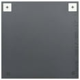 thumbnail image 2 of vidaXL Wall Mirrors 2 pcs 40x40 cm Square Glass, 2 of 4
