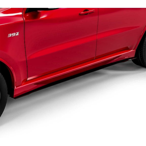 Vicrez VZ Style Side Skirt Splitter vz102303 | Dodge Durango 2014-2021