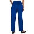 thumbnail image 2 of Alfred Dunner Womens Stretch Waist Corduroy Short Length Pant, 2 of 6