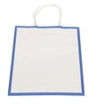 thumbnail image 4 of Bolsa de Regalo de 10 Piezas Bolsa de Papel Kraft con Asa 15 X 8 X 21 Cm Bolsa de Regalo de Papel Reciclable para Cumpleaños Bodas Celebraciones Navideñas Y Fiestas ANGGREK  Otros, 4 of 8