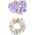 thumbnail image 1 of American Eagle Chouchou à Rayures pour Femmes, Lot de 2, Violet,, 1 of 1