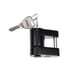 thumbnail image 5 of Conector De Bloqueo De Remolque Pequeño Conector De Bloqueo De Aleación De Zinc Accesorios De Remolque De Bloqueo De Remolque Para Instalaciones Móviles De Yates De Vehículos De Remolque Pequeño Serendint VI007295-00, 5 of 6