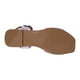 thumbnail image 3 of SANDALIAS DAMA STYLO 12629 TEXTIL MORADO Stylo  12629, 3 of 4