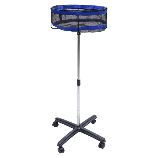 Professional Table Tennis Serve Trainer with Durable Aluminum Alloy and Nylon Material Adjustable