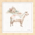 thumbnail image 1 of Farm Friends VII by Lisa Audit, Framed Wall Art, 13.25W x 13.25H, 1 of 1