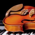 thumbnail image 4 of Chinrest Bracket, Violin Chinrest, Ear Shape Wood+Metal For Violin, 4 of 8