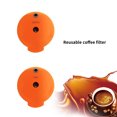 thumbnail image 2 of 60/180ml Coffee Capsule Cup Reusable Plastic Coffee Filter Basket Filter Basket Pod Coffee Machine Household Kitchen Gadgets, 2 of 8