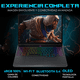 thumbnail image 3 of Laptop Gamer LENOVO Legion 5 GeForce RTX 5060 8GB Core i7 14700HX 32GB DDR5 SSD 1.5TB 15.1 OLED WQXGA 165Hz Teclado Ingles Mouse, 3 of 5