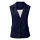 thumbnail image 3 of Pntutb Mujer Sexy Moda Cuello En V Sólido Sin Mangas Bolsillo Cárdigan Casual Outwear Pntutb Pntutb-3975, 3 of 4