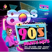 80s & 90s Party Hits Various (CD)