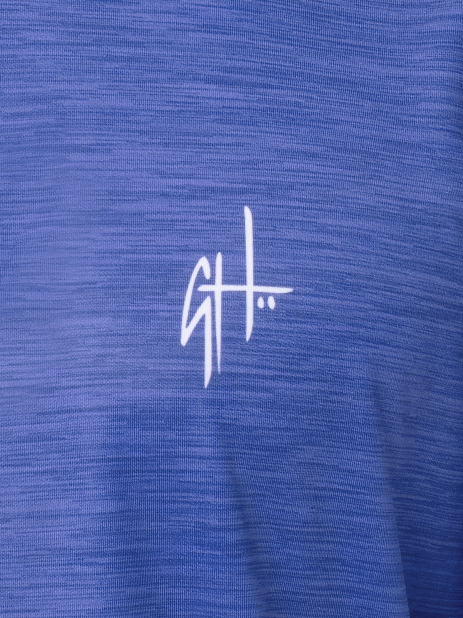 GH BY GUY HARVEY Men's Long Sleeve Sun Protection SFG Sportfishing Hoodie