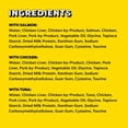 thumbnail image 2 of Temptations Creamy Puree Chicken & Salmon & Tuna Lickable Adult Cat Treats, 24 pouches, 288g, 2 of 9