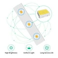 thumbnail image 4 of 14PCS LED Makeup Mirror Lights Smart Sensor Control Vanity Mirror Lights Bathroom Mirror Light with, 4 of 8