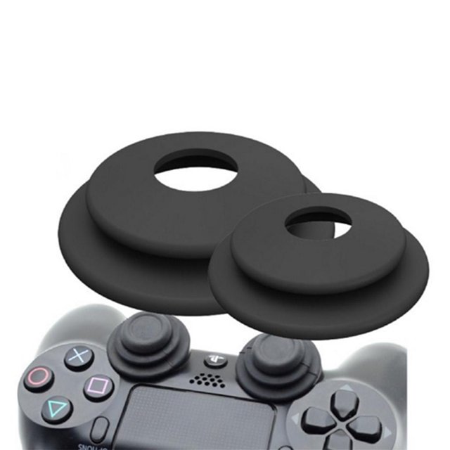 de Protección Del Eje de Balancín de Asistencia de Joypad de Impermeable para CUTICAT Anillo protector del balancín del mango